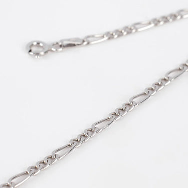 Bracciale Catena L'homme Or Oro Bianco Stroili 1425087