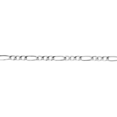 Bracciale Catena L'homme Or Oro Bianco Stroili 1425087
