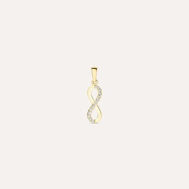 Pendente Poème Oro Giallo Cubic Zirconia Stroili 1429248