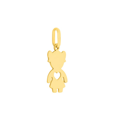 Pendente Poème Oro Giallo 1429261