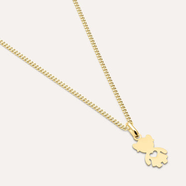 Pendente Poème Oro Giallo 1429261