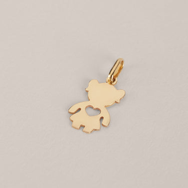 Pendente Poème Oro Giallo 1429261