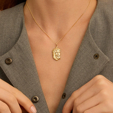Pendente Holy Oro Giallo Stroili 1432642