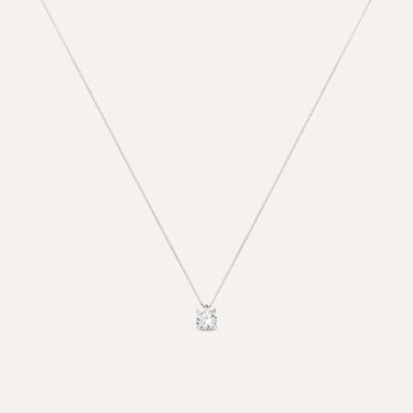 Collana Punto Luce Claire Oro Bianco Cubic Zirconia Stroili 1433828