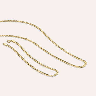 Catenina Colette Oro Giallo Stroili 1435932