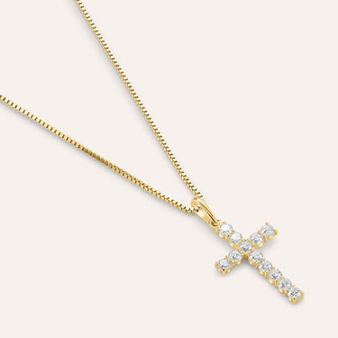 Pendente Holy Oro Giallo Cubic Zirconia Stroili 1436228