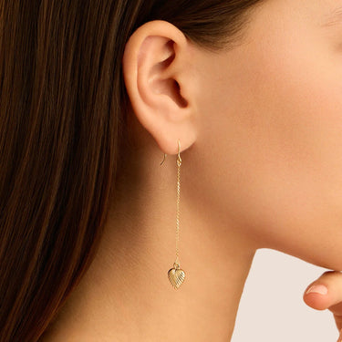 Orecchini Pendenti Beverly Oro Giallo Stroili 1436962
