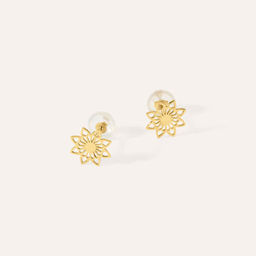 Orecchini Lobo Bon Ton Oro Giallo Stroili 1438119
