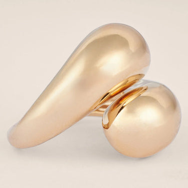Anello Fantasia Golden Dream Placcato Oro Giallo 1685643