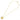 Collana Lady Code Acciaio Dorato 1691133