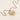 Collana Lady Code Acciaio Dorato 1691133