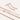Collana Tennis Romantic Shine Ottone Rosa Cristallo 1694982