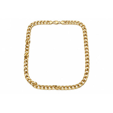 Collana Groumette in Oro Giallo 18Kt