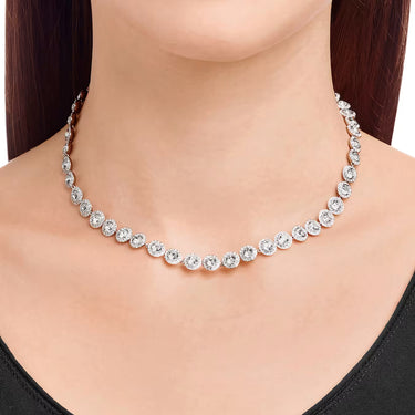 Collana Una Angelic Swarovski 5117703