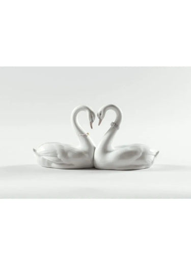 Figurina Cigni Amore Senza Fine 01006585