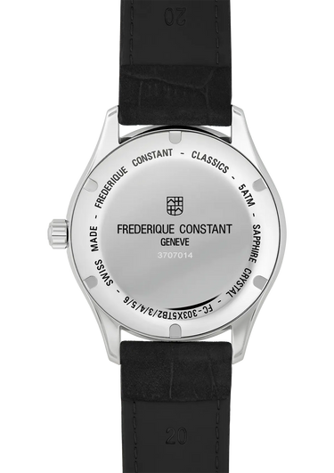 Frederique Constant Index Automatic FC303NB5B6