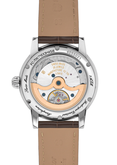 Frederique Constant Classic Date FC-706SAL3H6