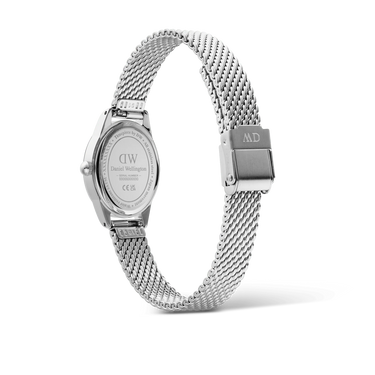 Orologio Ophelia Mini Mesh White Silver Daniel Wellington DW00100938