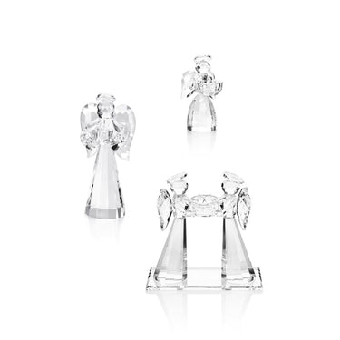 Candeliere "Angeli" In Cristallo 800428