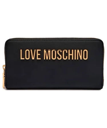 Portafoglio Love Moschino Nero JC5611PP1NKD0-NE