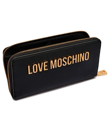 Portafoglio Love Moschino Nero JC5611PP1NKD0-NE