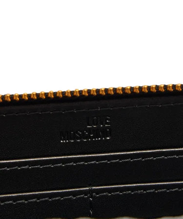 Portafoglio Love Moschino Nero JC5611PP1NKD0-NE