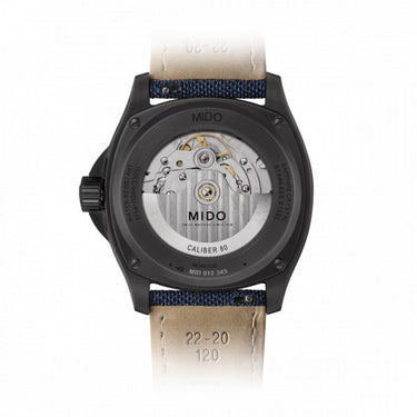 Orologio Multifort TV Big Date Mido M0495263704100