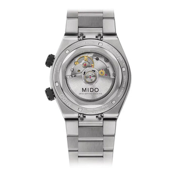Orologio Multifort 8 Two Crowns Mido M0475071105100