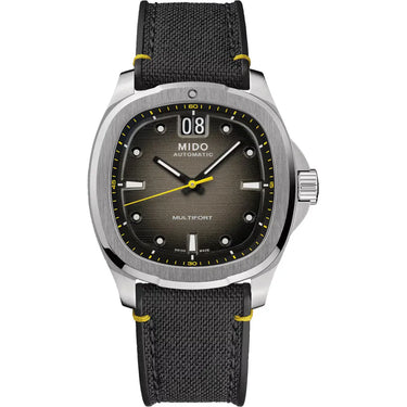Orologio Multifort TV Big Date Mido M0495261708101