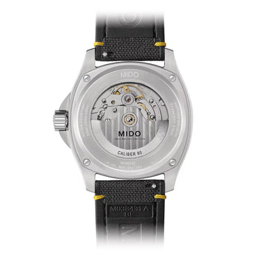 Orologio Multifort TV Big Date Mido M0495261708101