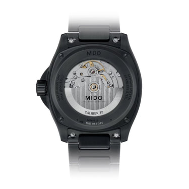 Orologio Multifort TV Big Date Mido M0495263308100