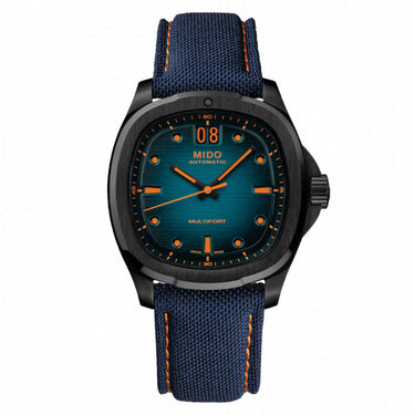 Orologio Multifort TV Big Date Mido M0495263704100