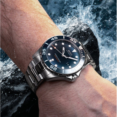 Orologio Ocean Star 600 Chronometer Mido M0266081104101