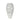 Vaso Porc.Traforato Bianco Dia.19X40Cm Hervit 29353