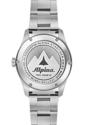 Orologio Alpina Startimer Pilot Automatic AL-525BW4S26B