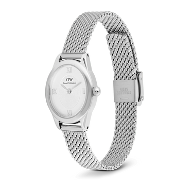 Orologio Ophelia Mini Mesh White Silver Daniel Wellington DW00100938