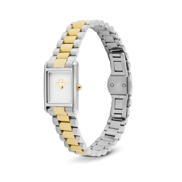Orologio Daniel Wellington Bound Mini 3-Link Two Tone Gold DW00100932